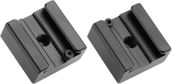 Updated Anwenk Flash Cold Shoe Mount Adapter Flash Shoe Mount Flash Stand - Image 6
