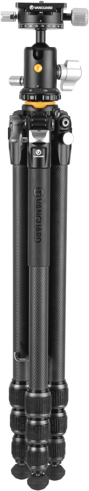 Vanguard VEO 5 234CB110S Carbon Fiber Tripod - Image 7