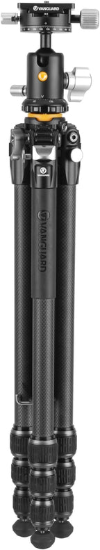 Vanguard VEO 5 234CB110S Carbon Fiber Tripod - Image 7
