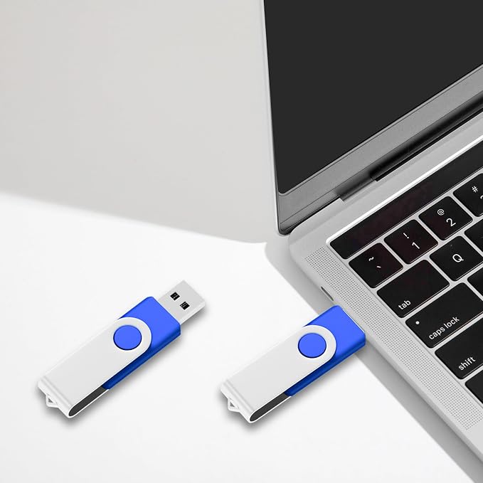 100Pack of 16GB Bulk Flash Drives EASTBULL Flash Drives Pack USB 2.0 Thumb - Image 4