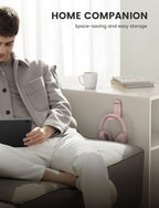 Lamicall Headphone Stand, Sticky Headset Holder - Image 6