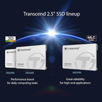 Transcend 512GB SATA III 6Gb/s SSD230S 2.5” Solid State Drive TS512GSSD230S - Image 10