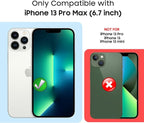 Magnetic for iPhone 13 Pro Max Case, Compatible - Image 7
