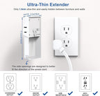 Power Strip Surge Protector - Image 7