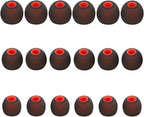 Earbud Replacement Tips Silicone Earbud Tips Ear Tips Fit by MMYQXI