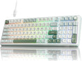 RK ROYAL KLUDGE R98 Pro Wired Mechanical Keyboard, RGB PC Gaming Keyboard by RKROYALKLUDGE