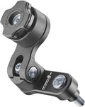 Interphone, Barclamp Mount, Attachment Bracket by MotorcycleBluetoothHeadset