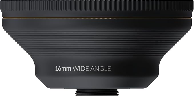 ShiftCam LensUltra 16mm Wide Angle Phone Camera Lens – 0.5X Magnification - Image 9