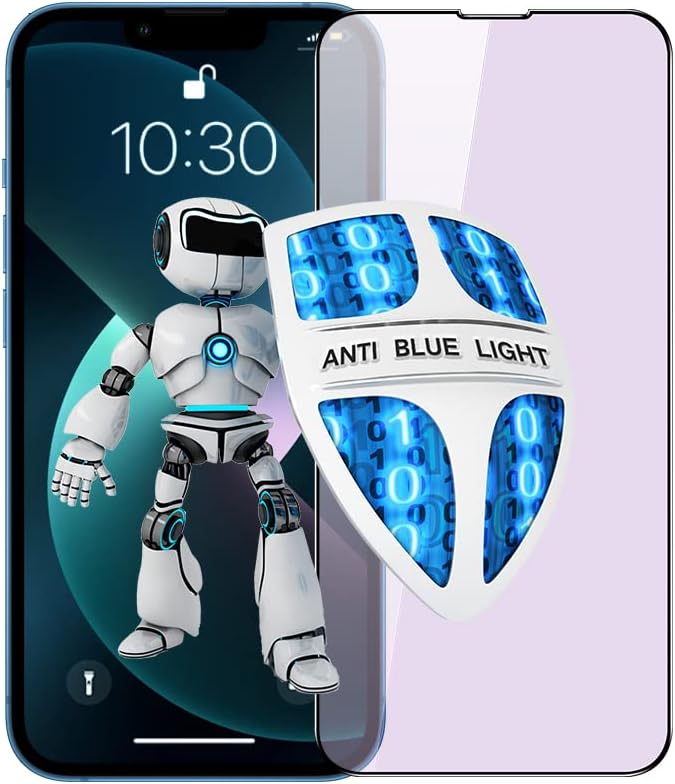 PERFECTSIGHT Anti Blue Light Screen Protector Compatible by PERFECTSIGHT