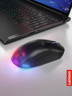 Lenovo Legion M410 Wireless RGB Gaming Mouse – 6 Button Palm Grip Mouse - Image 6