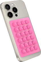 Suction Phone Case Mount, Sillicon Adhesive Phone Accessory - Image 3
