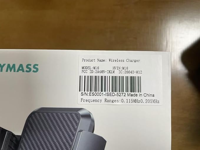 Wireless Car Charger, Phone Holders - Image 7