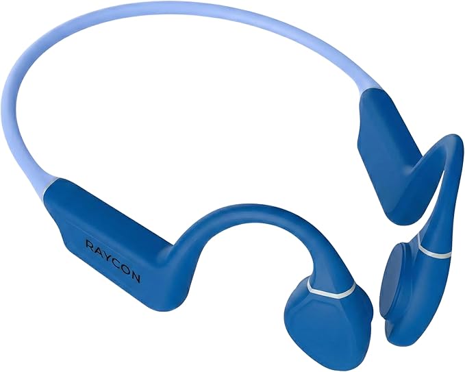 Raycon Bone Conduction Headphones Bluetooth by RayconGlobal