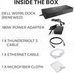 Dell WD19S Docking Station Bundle - Image 7
