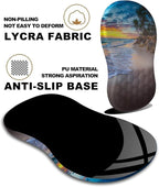 Mouse Pad Wrist Support, Ergonomic Mouse Pad - Image 6