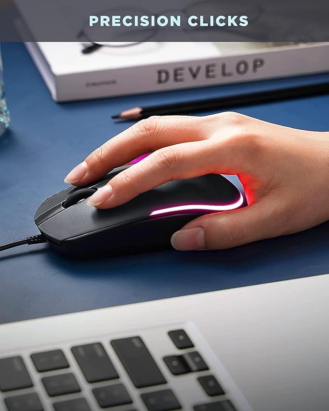 seenda Wired Mouse - Image 7