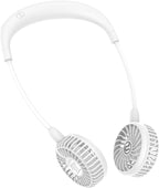 PANERGY Portable Neck Fan Rechargeable Hand Free Personal Fan Mini Wearable by Unknown