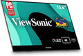 ViewSonic VX1655-4K-OLED 15.6 Inch 4K UHD Portable OLED Monitor by ViewSonicCorporation