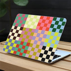 Compatible with MacBook Air 13.3 13.6 Inch Case 2022 2021 2020 2019 Plastic - Image 6