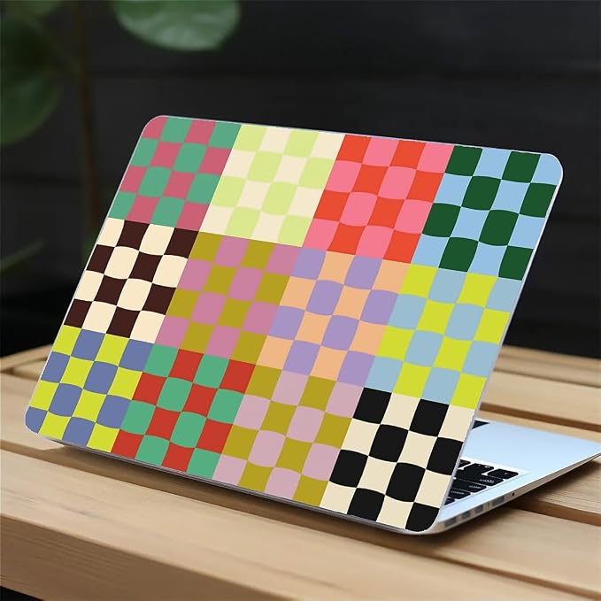 Compatible with MacBook Air 13.3 13.6 Inch Case 2022 2021 2020 2019 Plastic - Image 6