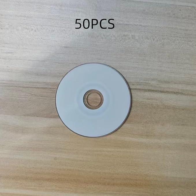 50Pack 8cm 3" Mini DVD-R Blank Burnable Disc - Image 2