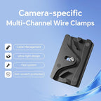 Aluminum Camera Cable Locking Clip - Image 2