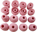 Replacement Ear Tips for Beats Urbeats2.0 Tour2.0 ibeats Beats x, Beats Flex by Aginkgo