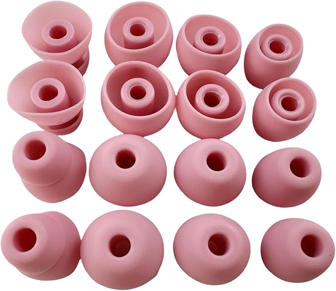 Replacement Ear Tips for Beats Urbeats2.0 Tour2.0 ibeats Beats x, Beats Flex by Aginkgo