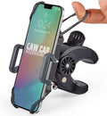 Bike & Motorcycle Phone Mount by CAWCARAccessories