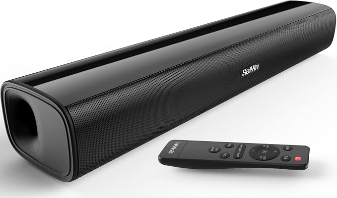 Saiyin Sound Bar, 17 inch Sound Bar by Saiyin