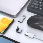 3Pcs Upgraded USB C to USB Adapter, High-Speed Data Transfer, USB Converter - Image 5