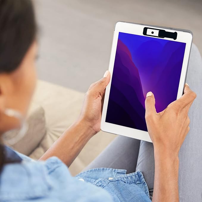 Webcam cover, 3 pieces, laptop camera cover, privacy shielding capacity is - Image 5