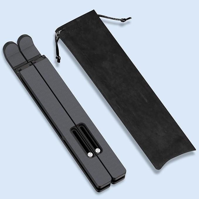 Adjustable Laptop Stand, Portable Laptop Riser - Image 8