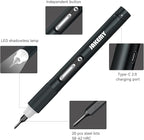 Small Electric Screwdriver Set, JAKEMY Adjustable 3 Torque Cordless Screwdriver - Image 5