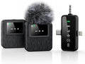 3-in-1 Mini Microphone for iPhone, Camera - 328ft Long Range by BAILIXIN