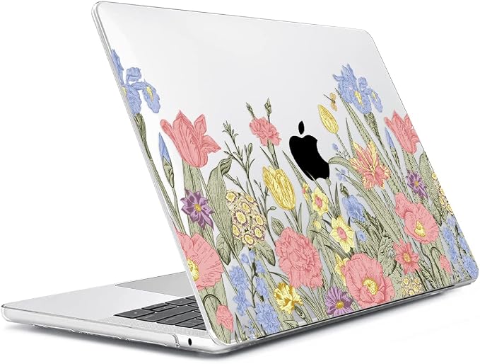 Compatible with MacBook Air 13 inch Case 2025 2024-2022 M4 A3240 M3 A3113 M2 - Image 3