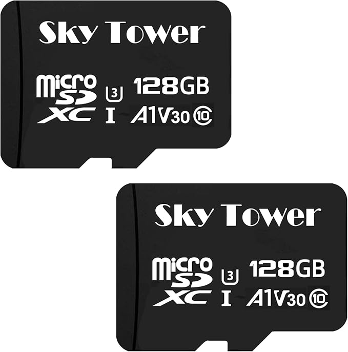 Sky Tower Ultra microSDXC microSDHC UHS-I Memory Card by Sky+Tower
