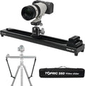Accsoon Toprig S60 Camera Slider Motorized and Support Arms by toprig