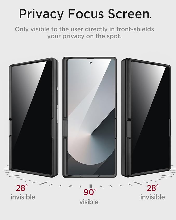Miimall for Samsung Galaxy Z Fold 7 Case - Image 2
