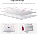 for MacBook Pro 13 Inch Case 2022 M2 2020 2021 A2338 M1 A2251 A2289 - Image 3