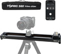 Accsoon Toprig 24inch/60cm Motorized Camera Slider, Button/APP Dual Control by toprig