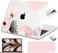 Teryeefi Compatible with MacBook Air 13 inch Case 2025 2024 2023 2022 M4 by Teryeefi