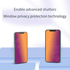 for iphone 13 / iPhone 14 Privacy Screen Protector -Flexible film - Image 4