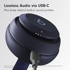 Beats Studio Pro Bluetooth Noise Cancelling Headphones - Image 5