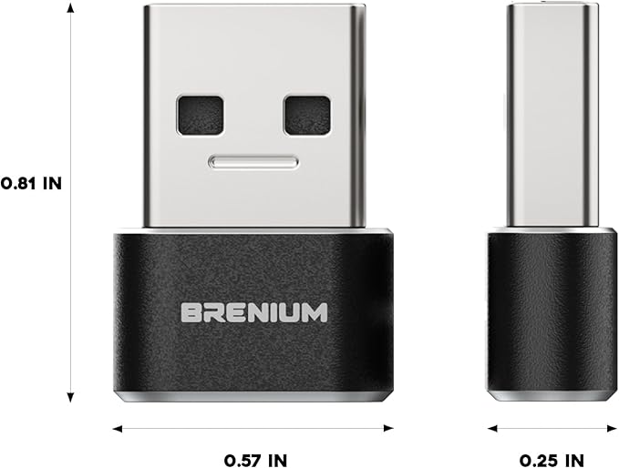 USB to USB C Adapter - Image 8