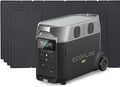 EF ECOFLOW Solar Generator 120V/3.6kWh DELTA Pro by EFECOFLOW
