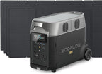 EF ECOFLOW Solar Generator 120V/3.6kWh DELTA Pro by EFECOFLOW