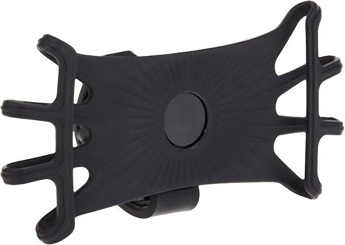 VUP Bike Phone Mount, Universal Bike Cell Phone Holder, 360° Rotatable - Image 4