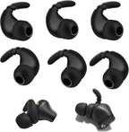 Silicone Ear Hook for Beats Studio Buds Ear Tips Replacement Earbuds Tips for by Mijusun