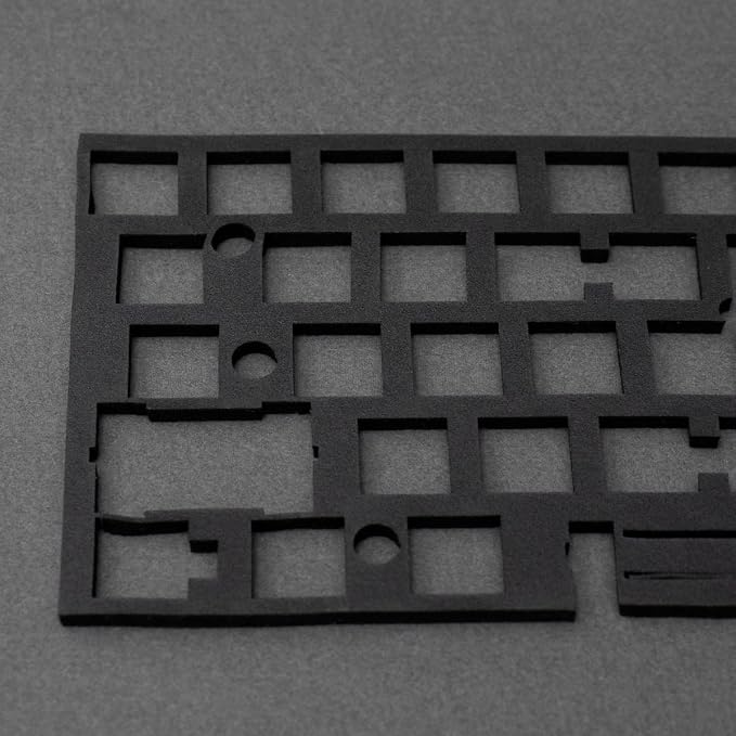 Mintcaps 2-Piece Set Keyboard Sound Dampening Foam - Image 2